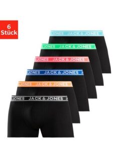 Jack & Jones Boxer (Packung, 6-St)