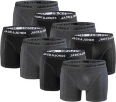 Jack & Jones Boxershorts 8er Pack