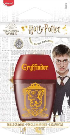 Maped Bleistift Dosen Anspitzer HARRY POTTER