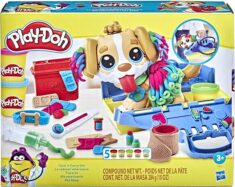 Play-Doh F3639 Tierarzt Spielset