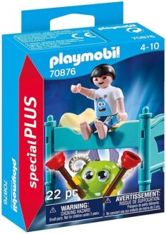 Playmobil 70876 Monsters Below The Bed