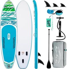 Aufblasbare Stand Up Paddle Boards