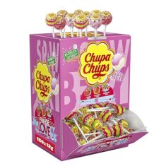 Chupa Chups Lollis Strawberry Lover