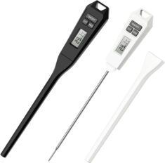 Digitales Bratenthermometer im Doppelpack
