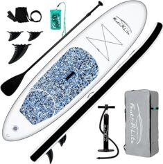 FunWater Aufblasbares Stand Up Paddle Board