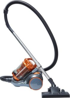 Hanseatic Bodenstaubsauger CJ132WT-060- Edition 20, 600 W, beutellos