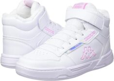 Kappa Unisex Kinder Mangan Ii Ice K Sneaker