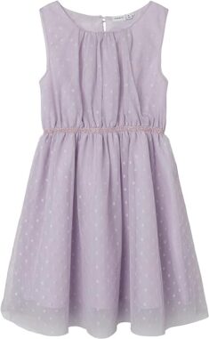 NAME IT Tüllkleid für Mädchen für den Sommer zum kleinen Preis