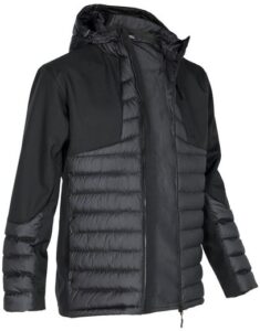 Northern Country Hybridjacke Leicht wärmend, atmungsaktiv und wasserabweisend