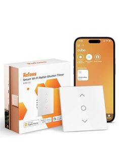 Refoss WLAN Rollladenschalter mit Apple HomeKit