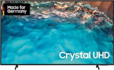Samsung Crystal UHD BU8079 43 Zoll Fernseher (GU43BU8079UXZG)