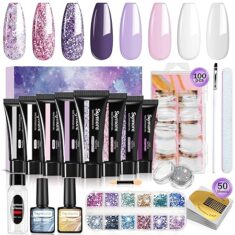 Skymore Nagelgel Set