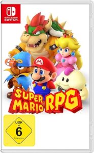 Super Mario RPG - [Nintendo Switch] - Im Angebot sichern!