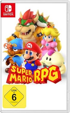 Super Mario RPG – [Nintendo Switch] – Im Angebot sichern!