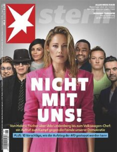 Zeitschrift Stern im Jahresabo