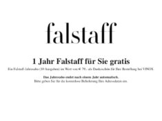 falstaff gratis