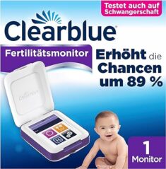 Clearblue Kinderwunsch Fertilitätsmonitor