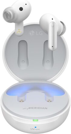 LG TONE Free DFP8 In-Ear Bluetooth Kopfhörer