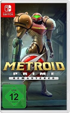 Metroid Prime Remastered – [Nintendo Switch]