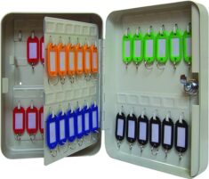 Schlüsselschrank für 48 Schlüssel