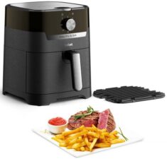 Tefal Heißluftfritteuse EY5018 Easy Fry & Grill Classic