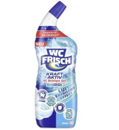 WC Frisch WC-Reiniger Gel Ozeanfrische (750 ml)