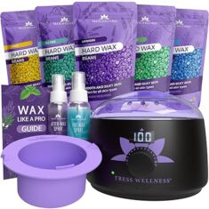 Wachswärmer Set Angebot
