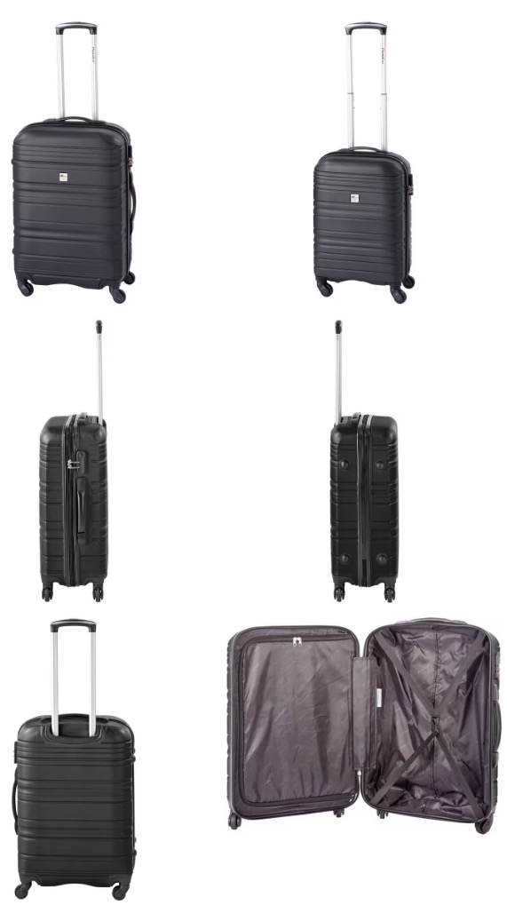 Hartgepäck Trolley Set