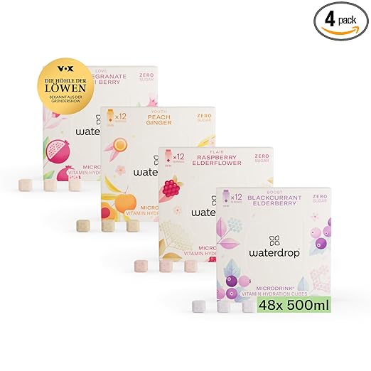 waterdrop® Microdrink Set | 48 Waterdrop