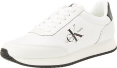 Calvin Klein Jeans Damen Sneaker Runner Low Lace Schuhe