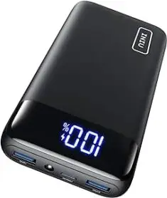 INIU 20000mAh Powerbank mit Schnellladefunktion
