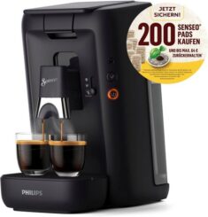Kaffeepadmaschine Maestro CSA260:65