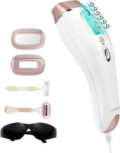LOVEDOCK IPL Laser Haarentfernungsgerät