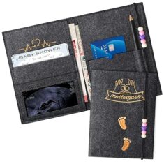 Mutterpasshülle aus Filz