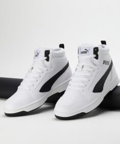 PUMA Unisex Rebound V6 Sneaker