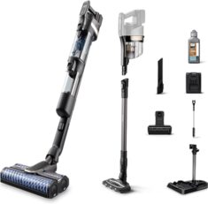 Philips 9000 Series AquaTrio XW9383 Akku Nass- & Trockensauger