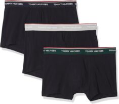 Tommy Hilfiger Herren Trunk (3er Pack)