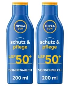 NIVEA SUN Sonnenmilch