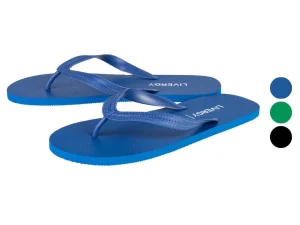 LIVERGY® Herren Zehentrenne Blau