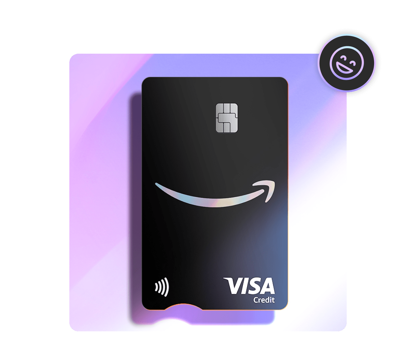 Amazon Visa hier beantragen