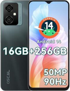 OSCAL Tiger 10 Smartphone