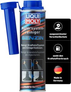 LIQUI MOLY Motorsystemreiniger Benzin – Jetzt günstig kaufen