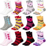 12 Paar Socken Pack: Baumwollsocken für die ganze Familie jetzt nur 6,95€ je Sparpack