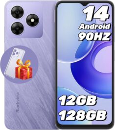 Blackview Wave 8 Handy