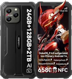 Blackview BV5300 Plus Outdoor Handy