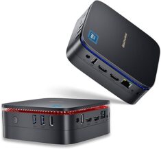 Blackview Mini PC Intel N95 mit 16GB RAM & 512GB SSD