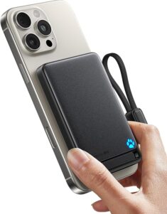 45W MagSafe Powerbank für iphone