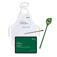 Gratis Kochset von der AOK