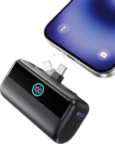 Mini Powerbank – 22,5W
