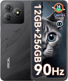OSCAL Flat 2 Gemini AI Smartphone